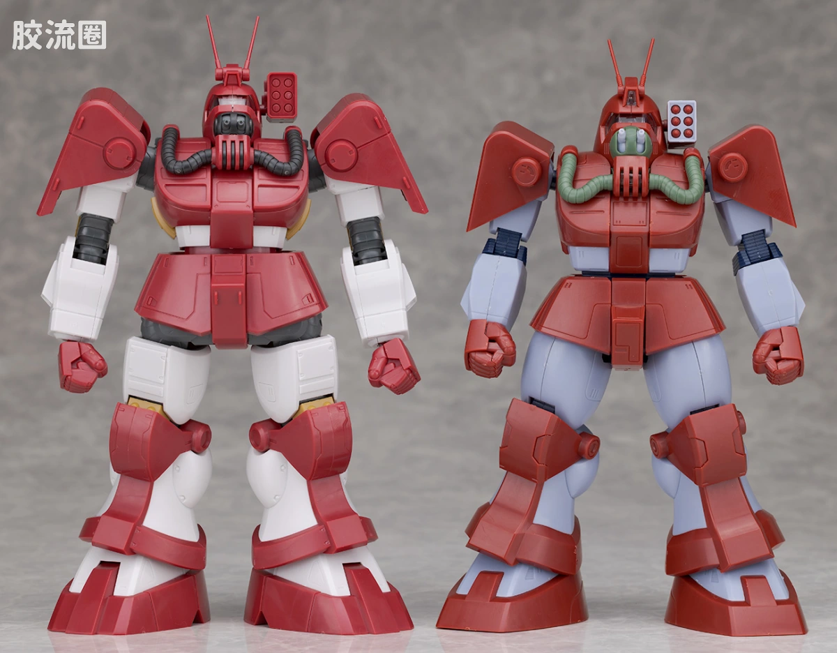 MAX PLAMAX COMBAT ARMORS MAX32 1/72 Abitate T10B Blockhead - 图片