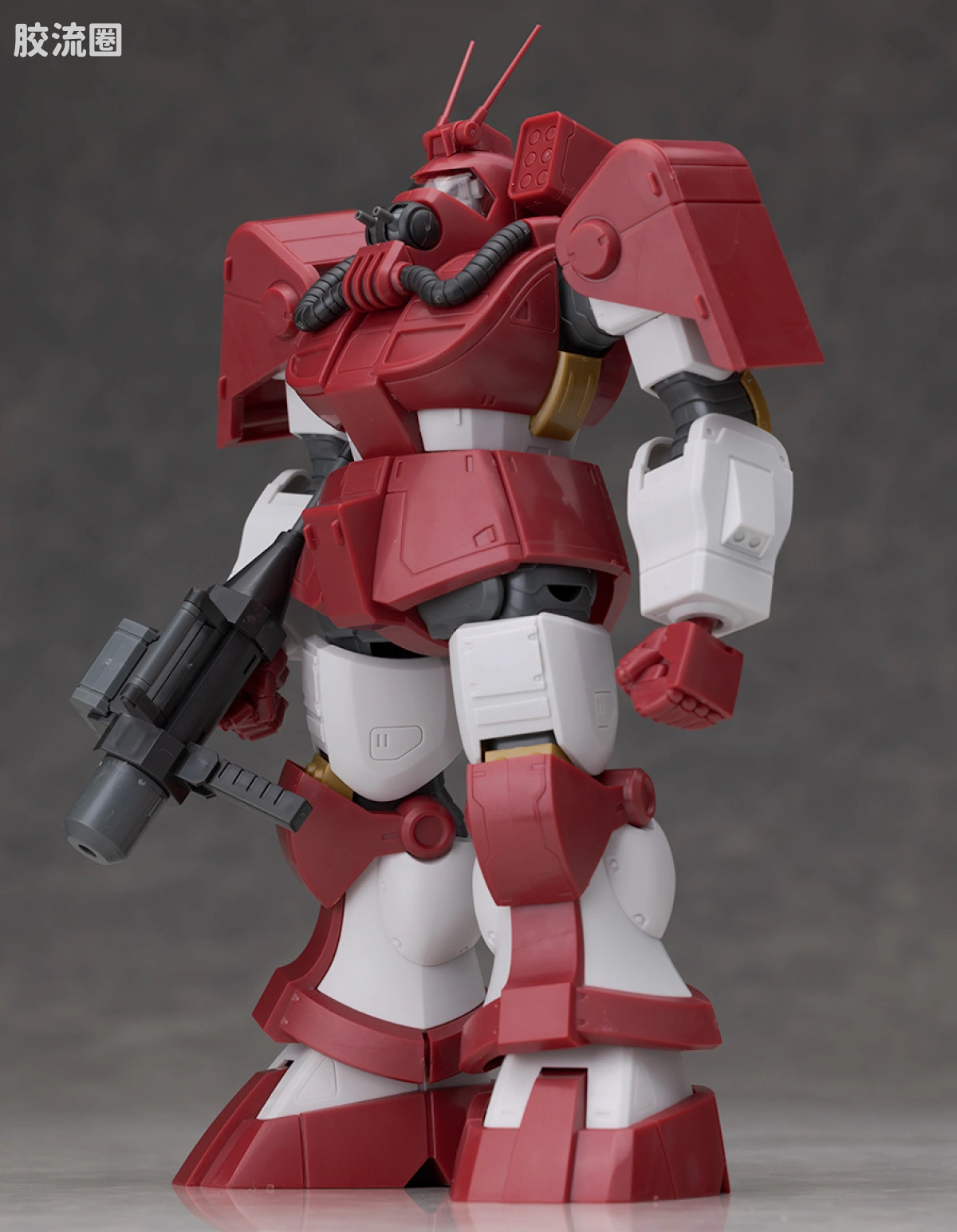 MAX PLAMAX COMBAT ARMORS MAX32 1/72 Abitate T10B Blockhead - 图片