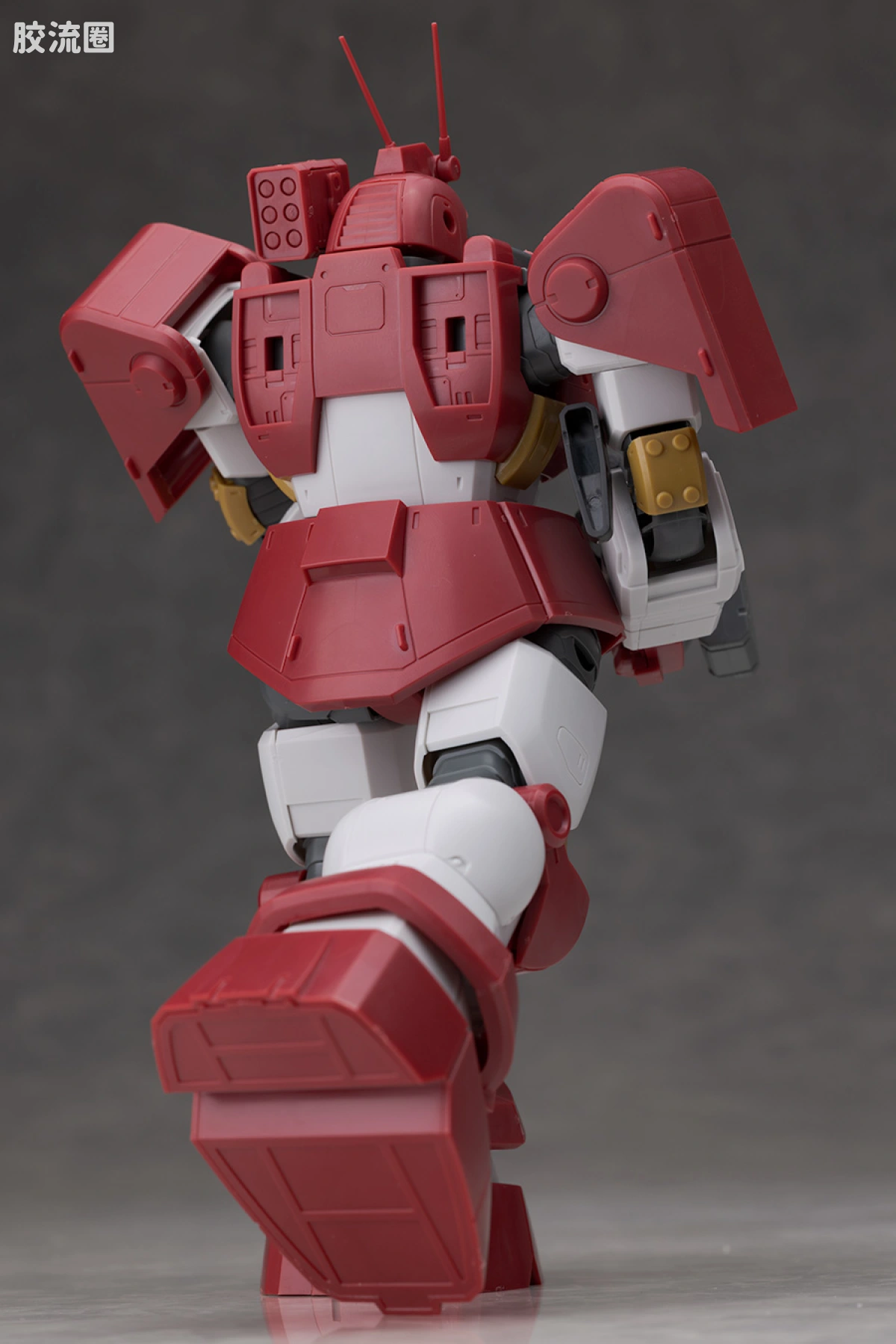 MAX PLAMAX COMBAT ARMORS MAX32 1/72 Abitate T10B Blockhead - 图片