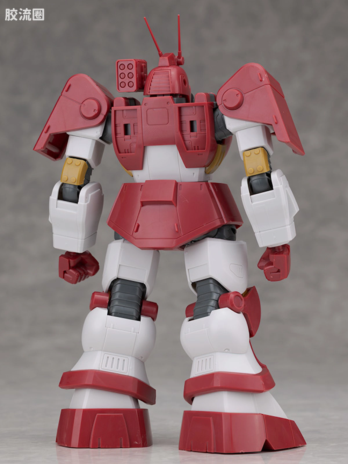 MAX PLAMAX COMBAT ARMORS MAX32 1/72 Abitate T10B Blockhead - 图片