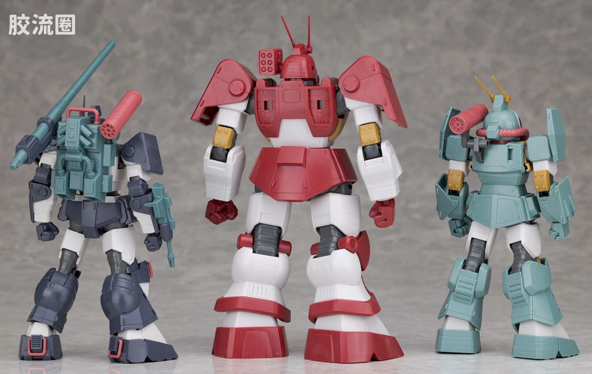 MAX PLAMAX COMBAT ARMORS MAX32 1/72 Abitate T10B Blockhead - 图片