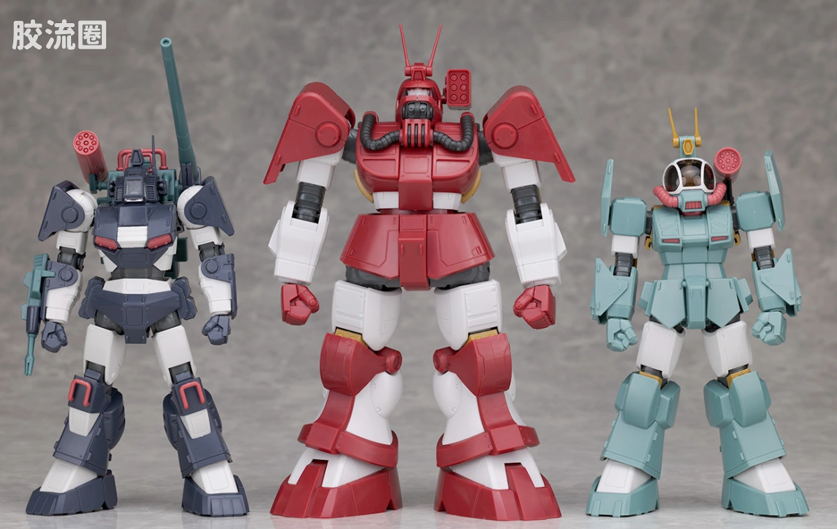 MAX PLAMAX COMBAT ARMORS MAX32 1/72 Abitate T10B Blockhead - 图片