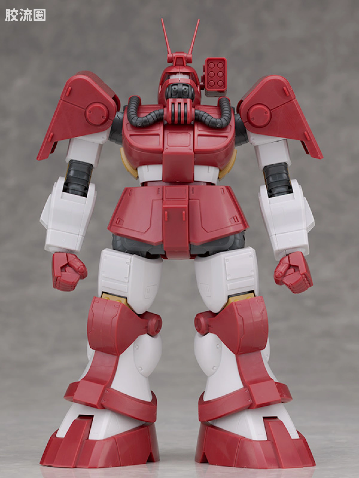 MAX PLAMAX COMBAT ARMORS MAX32 1/72 Abitate T10B Blockhead - 图片