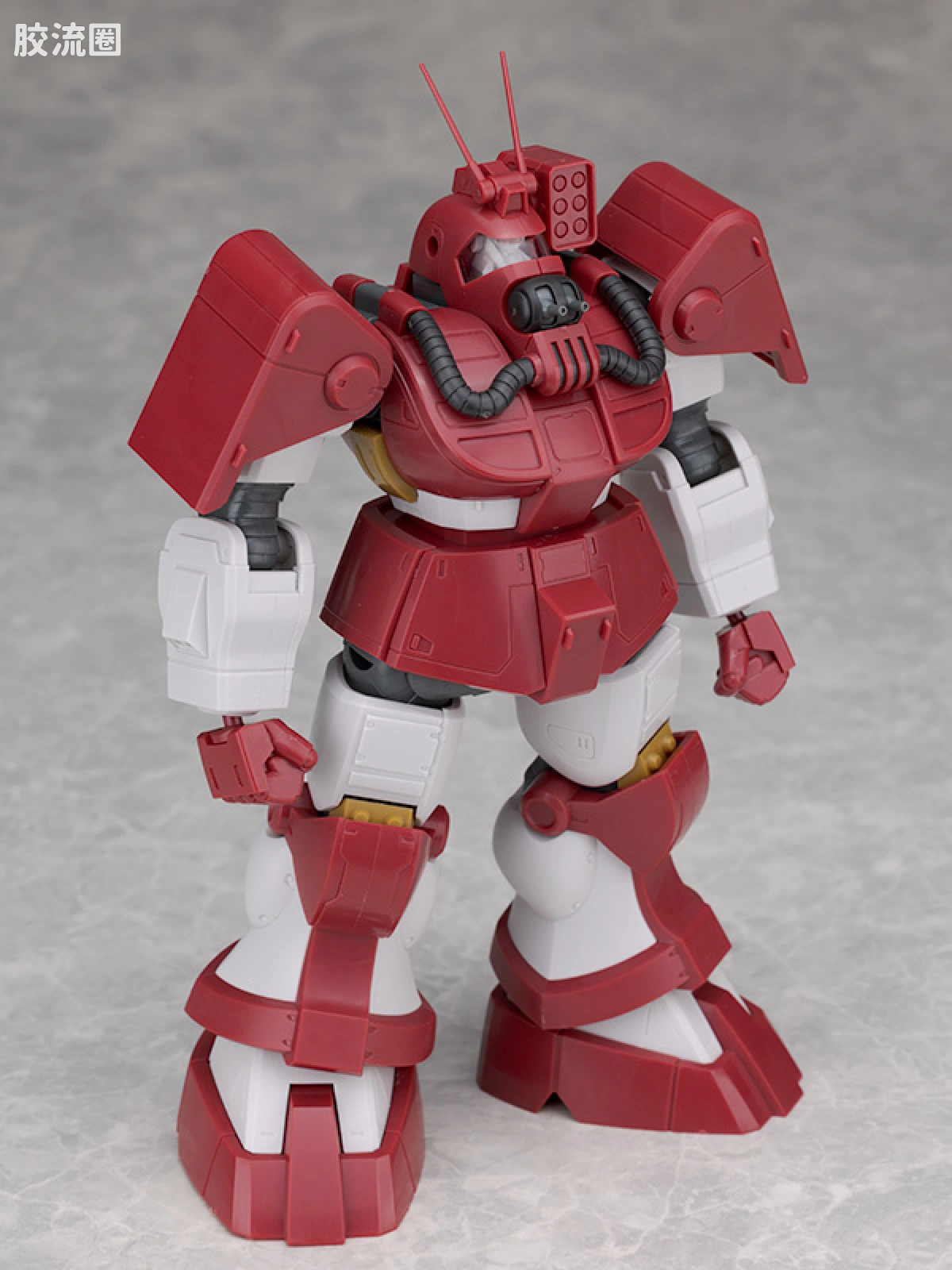 MAX PLAMAX COMBAT ARMORS MAX32 1/72 Abitate T10B Blockhead - 图片