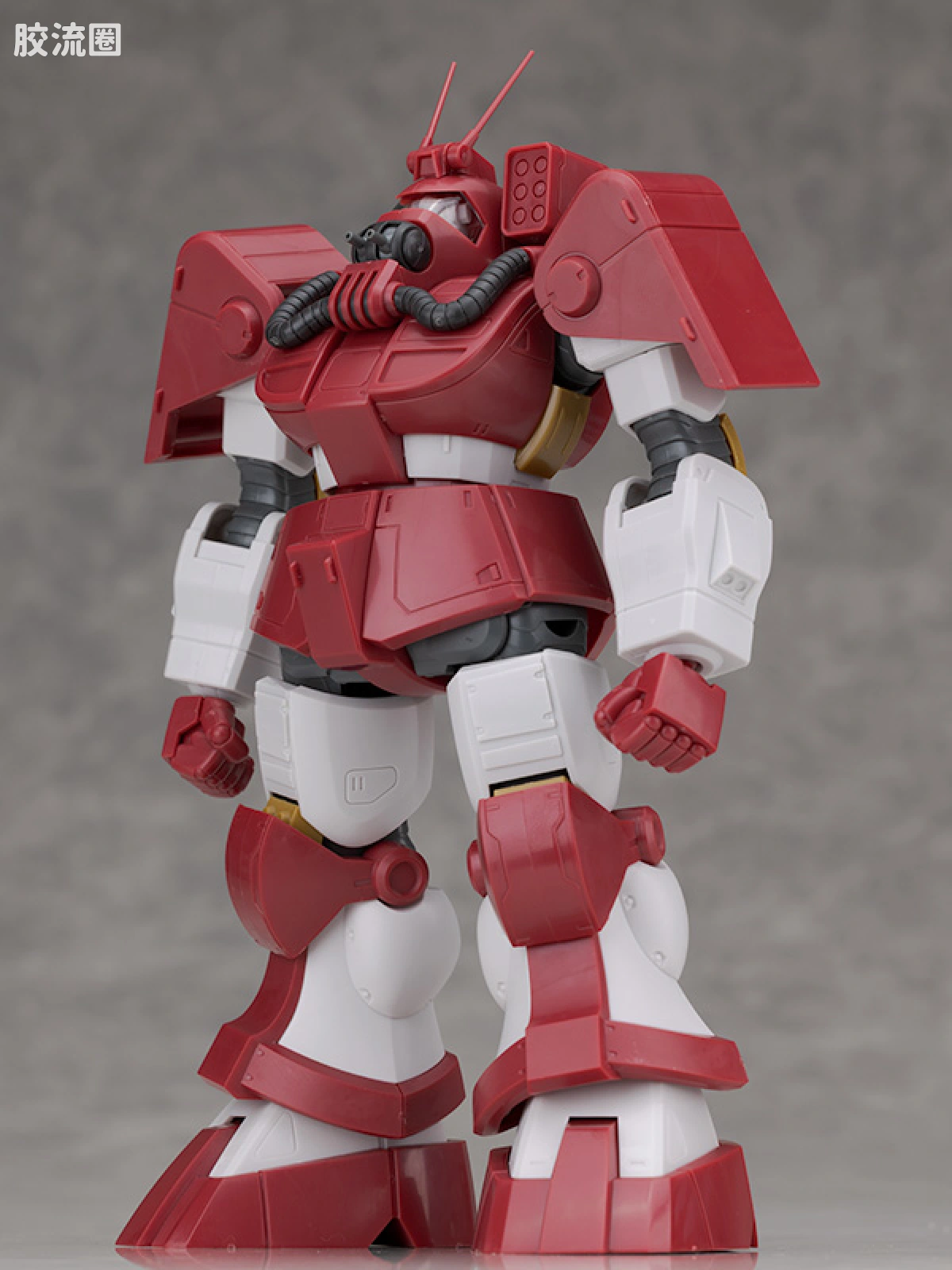 MAX PLAMAX COMBAT ARMORS MAX32 1/72 Abitate T10B Blockhead - 图片