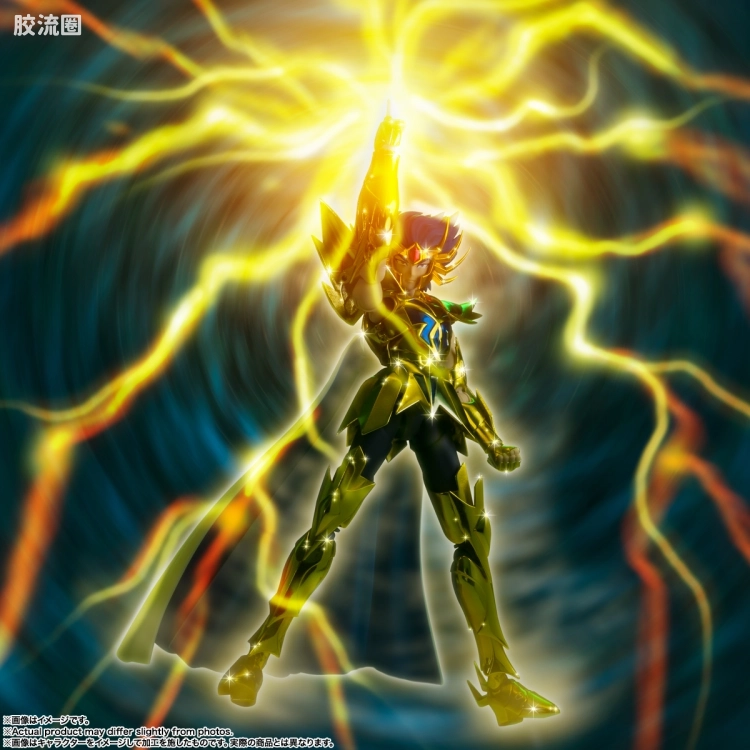 圣斗士圣衣神话 EX版 黄金圣斗士 巨蟹座迪斯马斯克＜REVIVAL版＞ - 图片