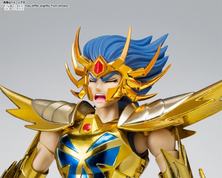 圣斗士圣衣神话 EX版 黄金圣斗士 巨蟹座迪斯马斯克＜REVIVAL版＞ - 图片