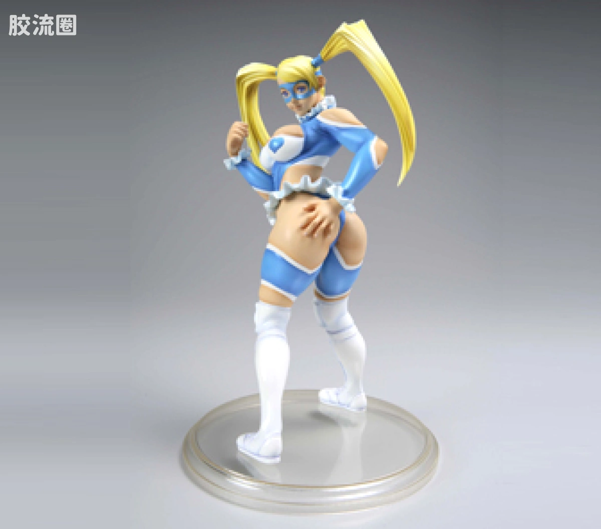 Mega House 手办系列 CAPCOMANIAX 彩虹美华 - 图片