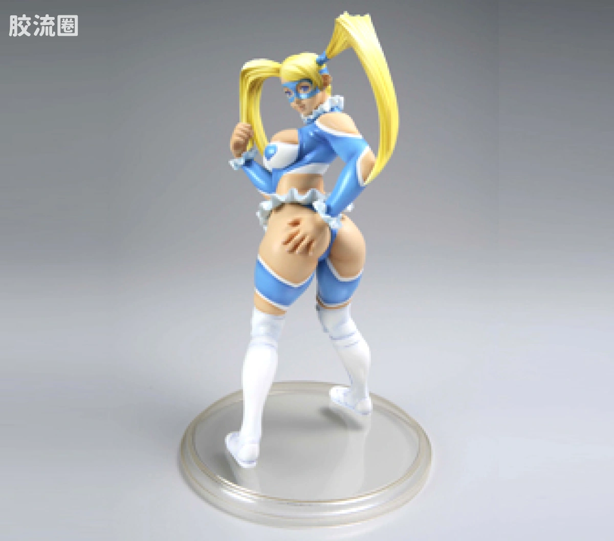 Mega House 手办系列 CAPCOMANIAX 彩虹美华 - 图片