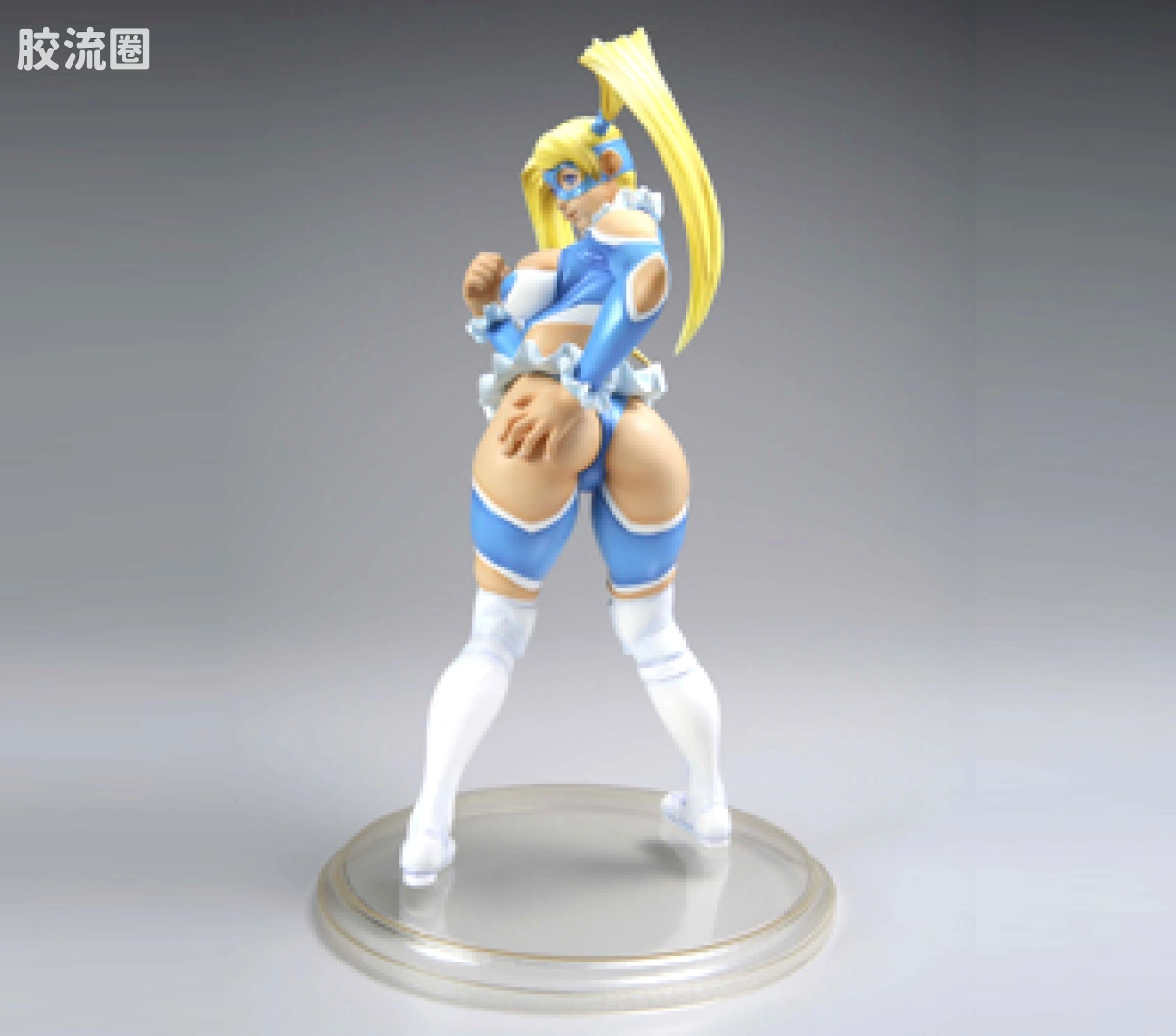 Mega House 手办系列 CAPCOMANIAX 彩虹美华 - 图片