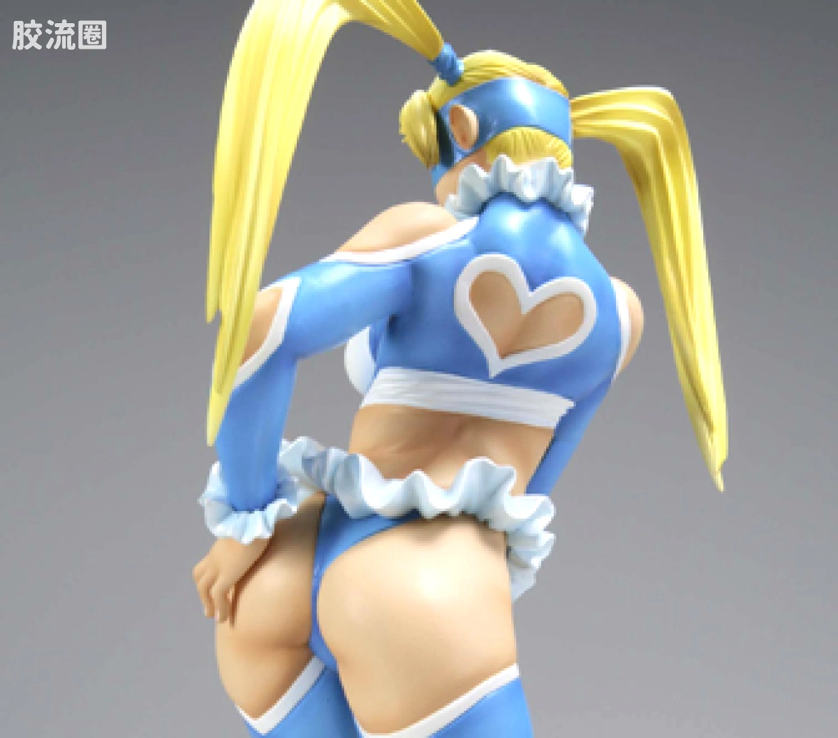 Mega House 手办系列 CAPCOMANIAX 彩虹美华 - 图片
