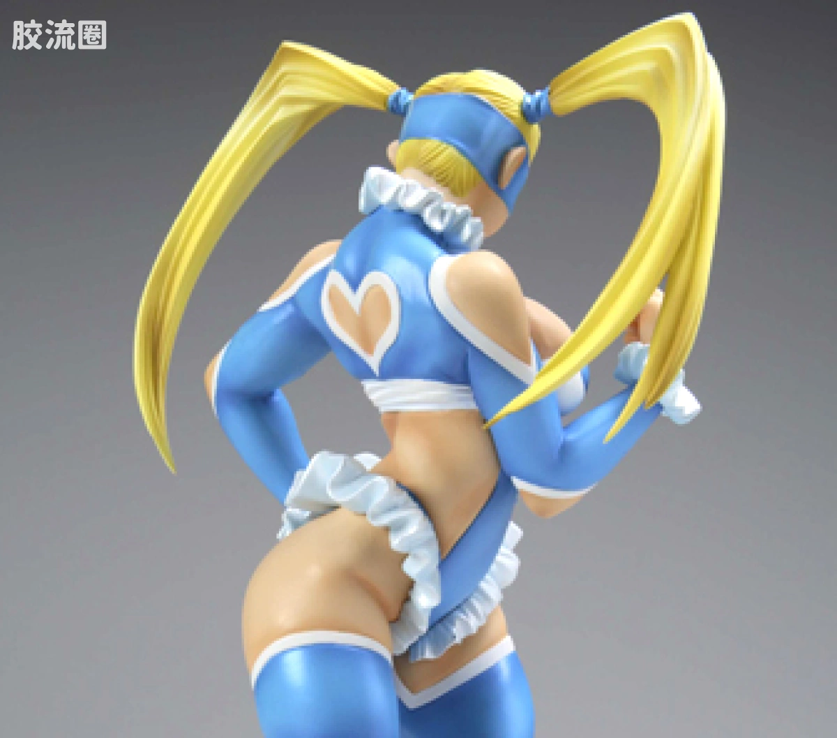 Mega House 手办系列 CAPCOMANIAX 彩虹美华 - 图片