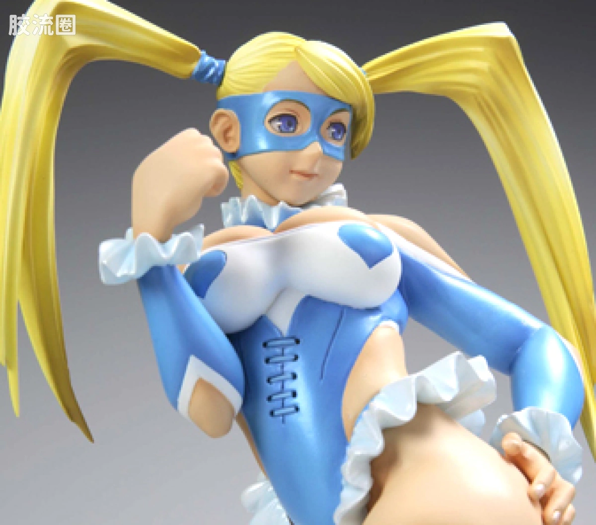 Mega House 手办系列 CAPCOMANIAX 彩虹美华 - 图片