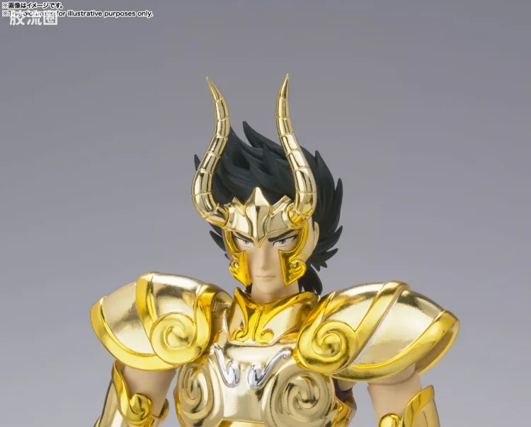 圣斗士圣衣神话 EX版 黄金圣斗士 山羊座修罗＜REVIVAL版＞ - 图片