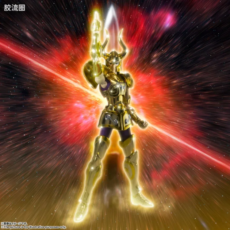 圣斗士圣衣神话 EX版 黄金圣斗士 山羊座修罗＜REVIVAL版＞ - 图片