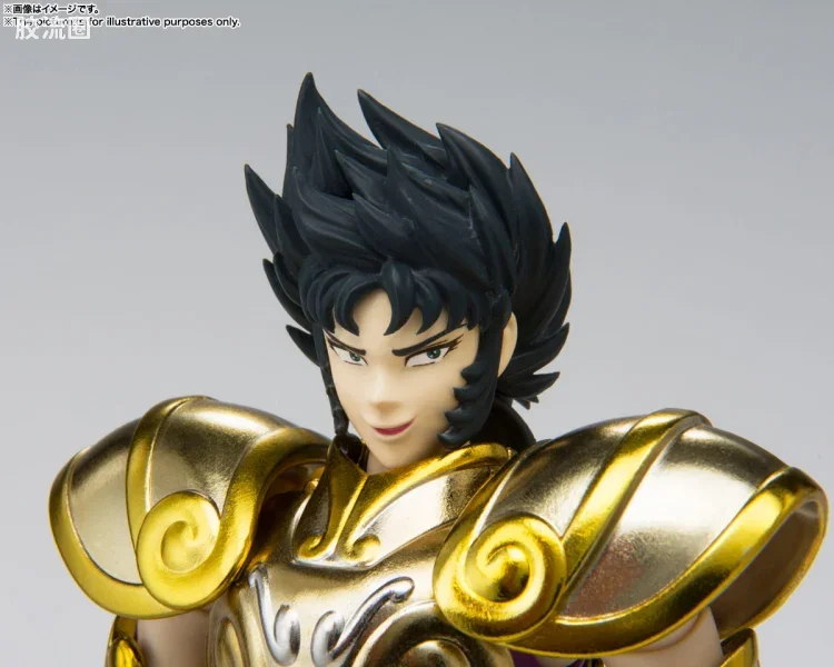 圣斗士圣衣神话 EX版 黄金圣斗士 山羊座修罗＜REVIVAL版＞ - 图片