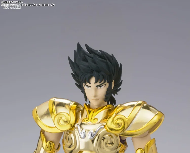 圣斗士圣衣神话 EX版 黄金圣斗士 山羊座修罗＜REVIVAL版＞ - 图片