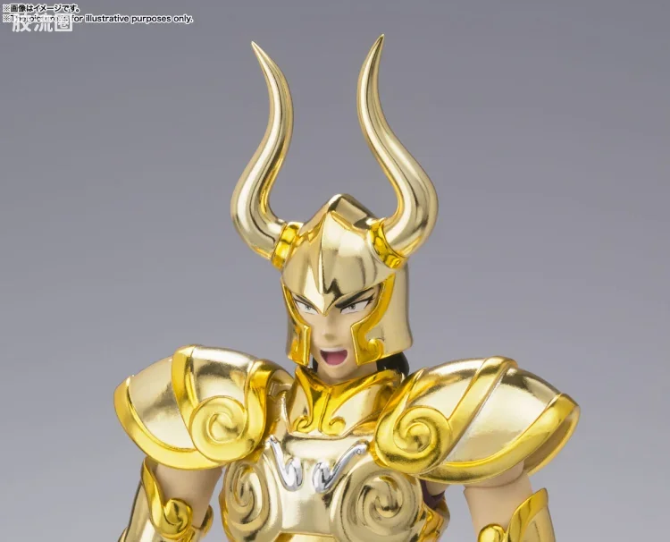 圣斗士圣衣神话 EX版 黄金圣斗士 山羊座修罗＜REVIVAL版＞ - 图片