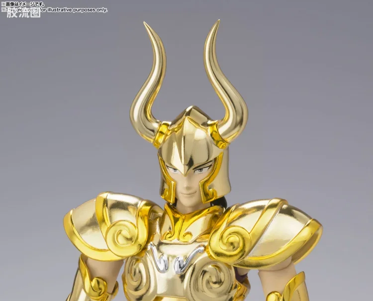 圣斗士圣衣神话 EX版 黄金圣斗士 山羊座修罗＜REVIVAL版＞ - 图片