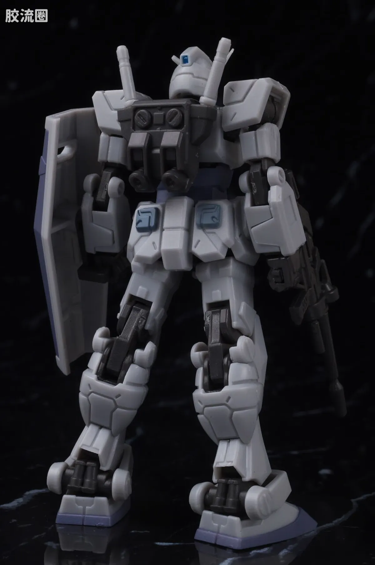 CAPSULE ACTION系列扭蛋 普通版 G-3高达 - 图片