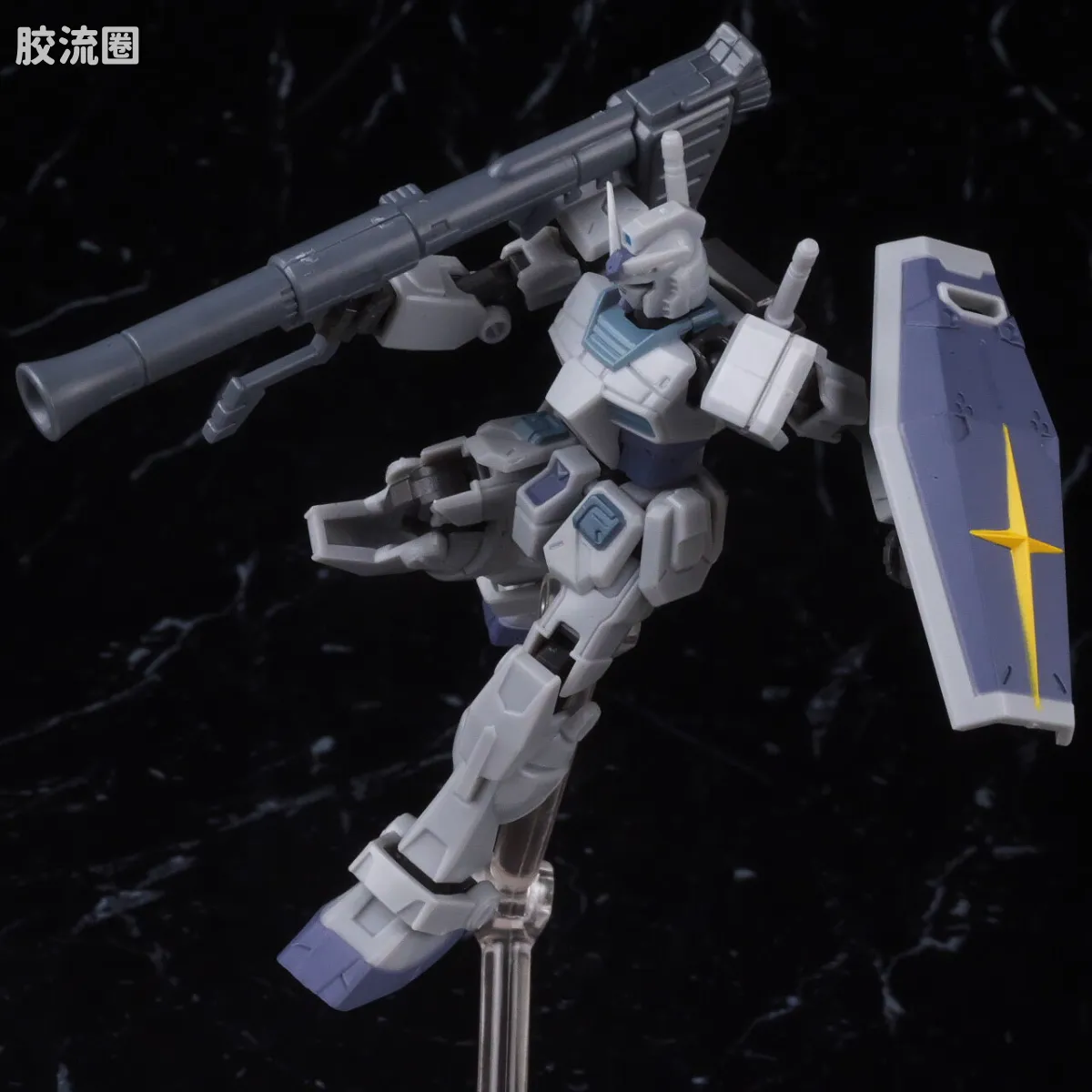 CAPSULE ACTION系列扭蛋 普通版 G-3高达 - 图片