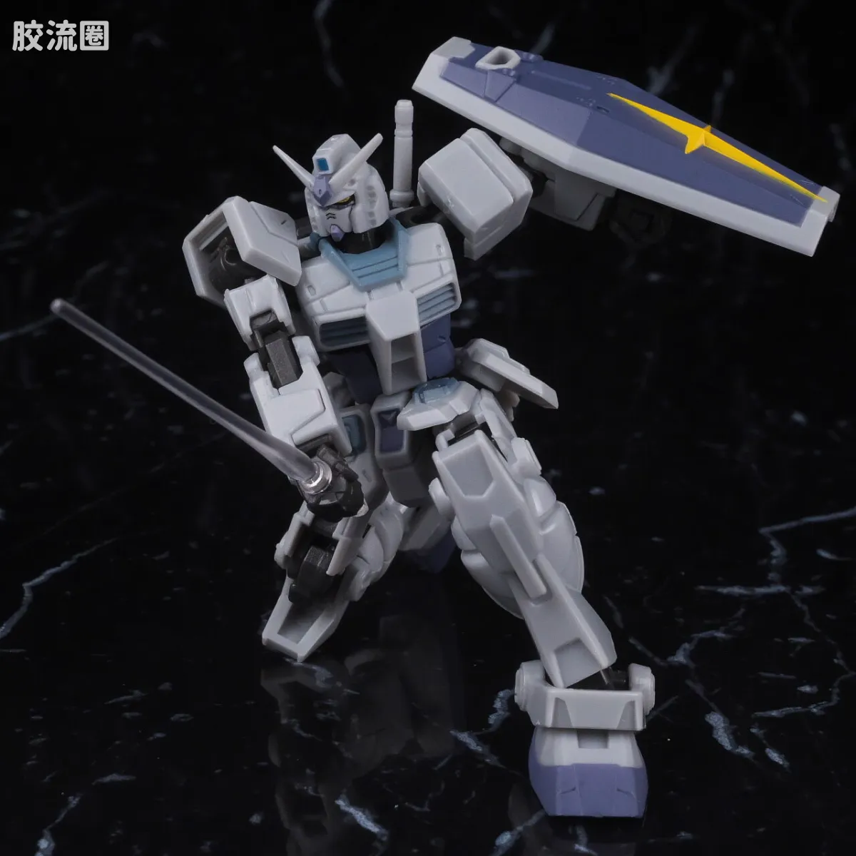 CAPSULE ACTION系列扭蛋 普通版 G-3高达 - 图片