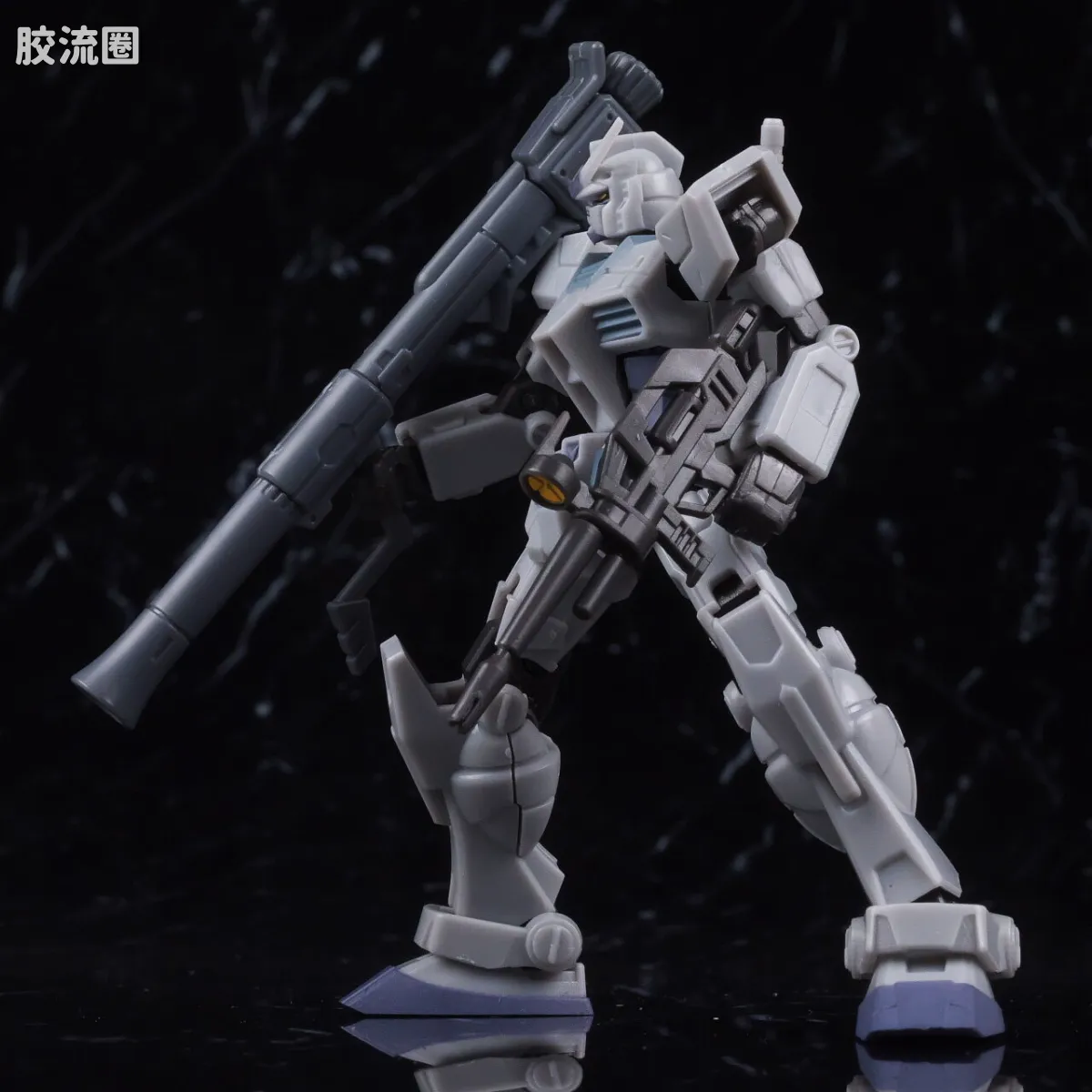 CAPSULE ACTION系列扭蛋 普通版 G-3高达 - 图片