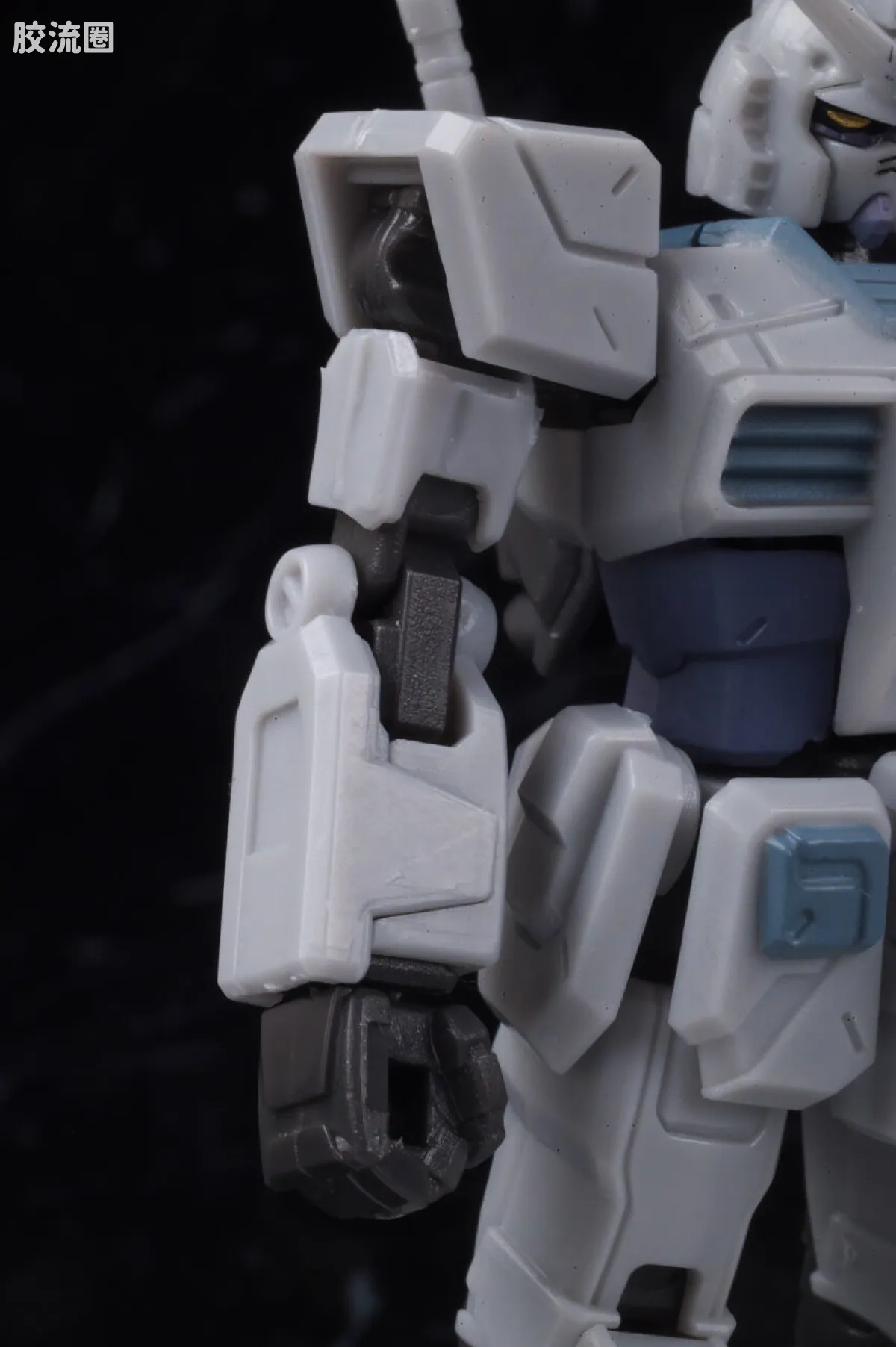 CAPSULE ACTION系列扭蛋 普通版 G-3高达 - 图片