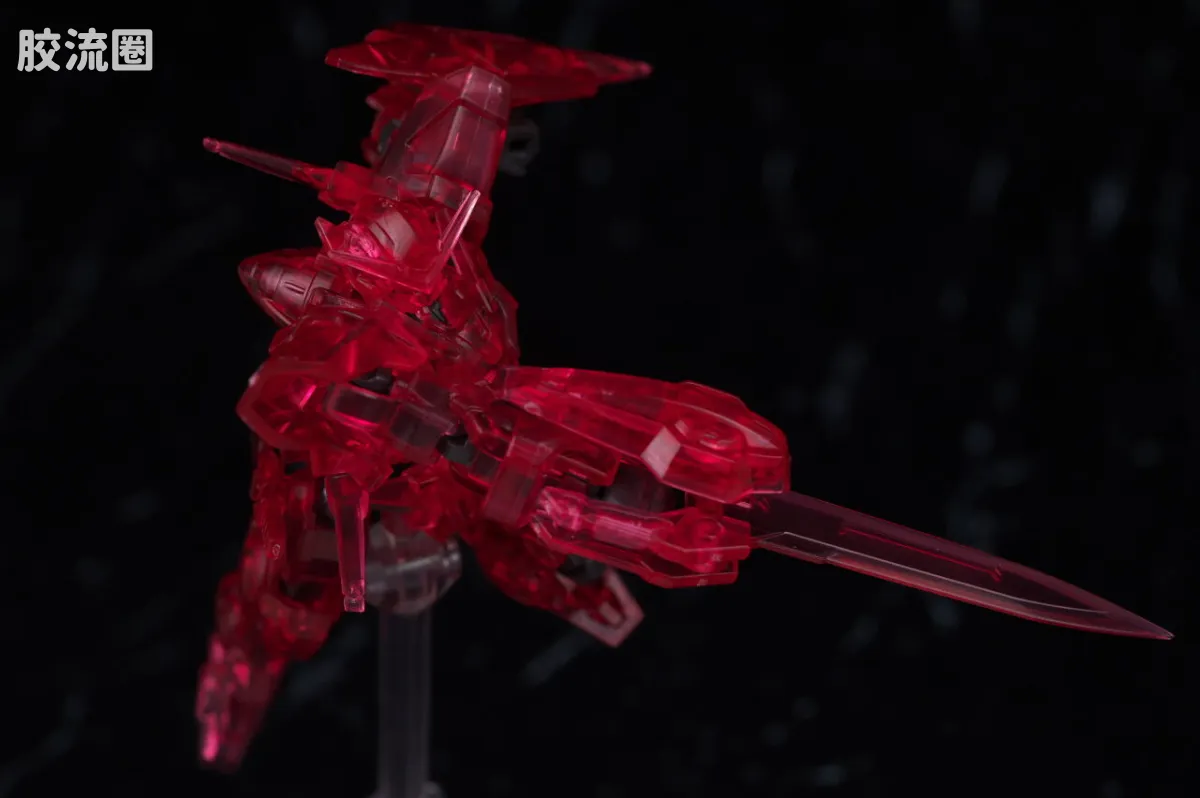 CAPSULE ACTION系列扭蛋 普通版 能天使高达 - 图片