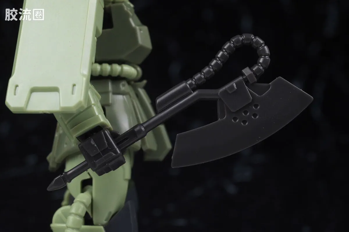 CAPSULE ACTION系列扭蛋 普通版 MS-06 扎古II - 图片