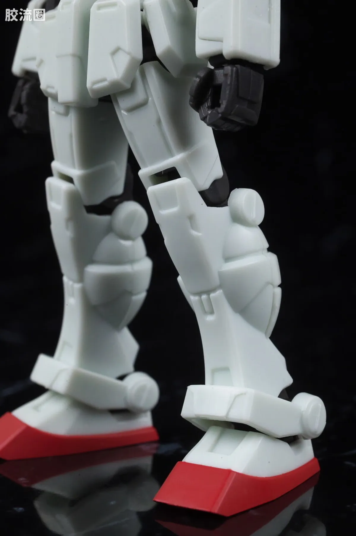CAPSULE ACTION系列扭蛋 普通版 RGM-79  吉姆 - 图片