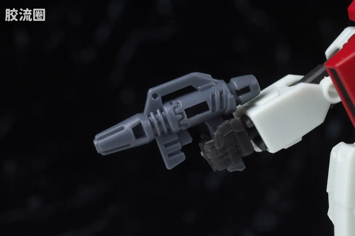 CAPSULE ACTION系列扭蛋 普通版 RGM-79  吉姆 - 图片