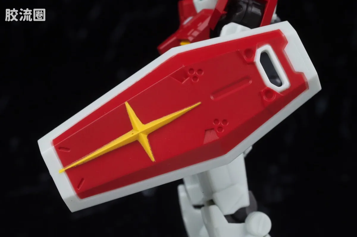 CAPSULE ACTION系列扭蛋 普通版 RGM-79  吉姆 - 图片
