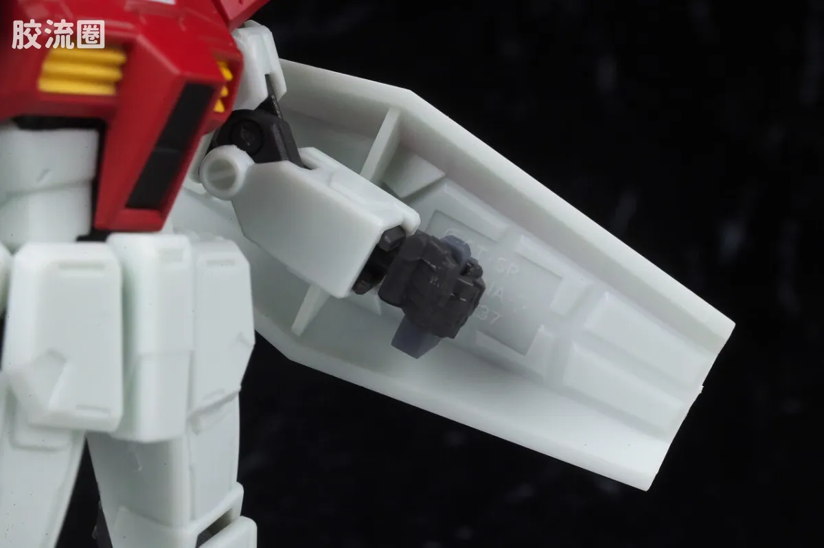 CAPSULE ACTION系列扭蛋 普通版 RGM-79  吉姆 - 图片
