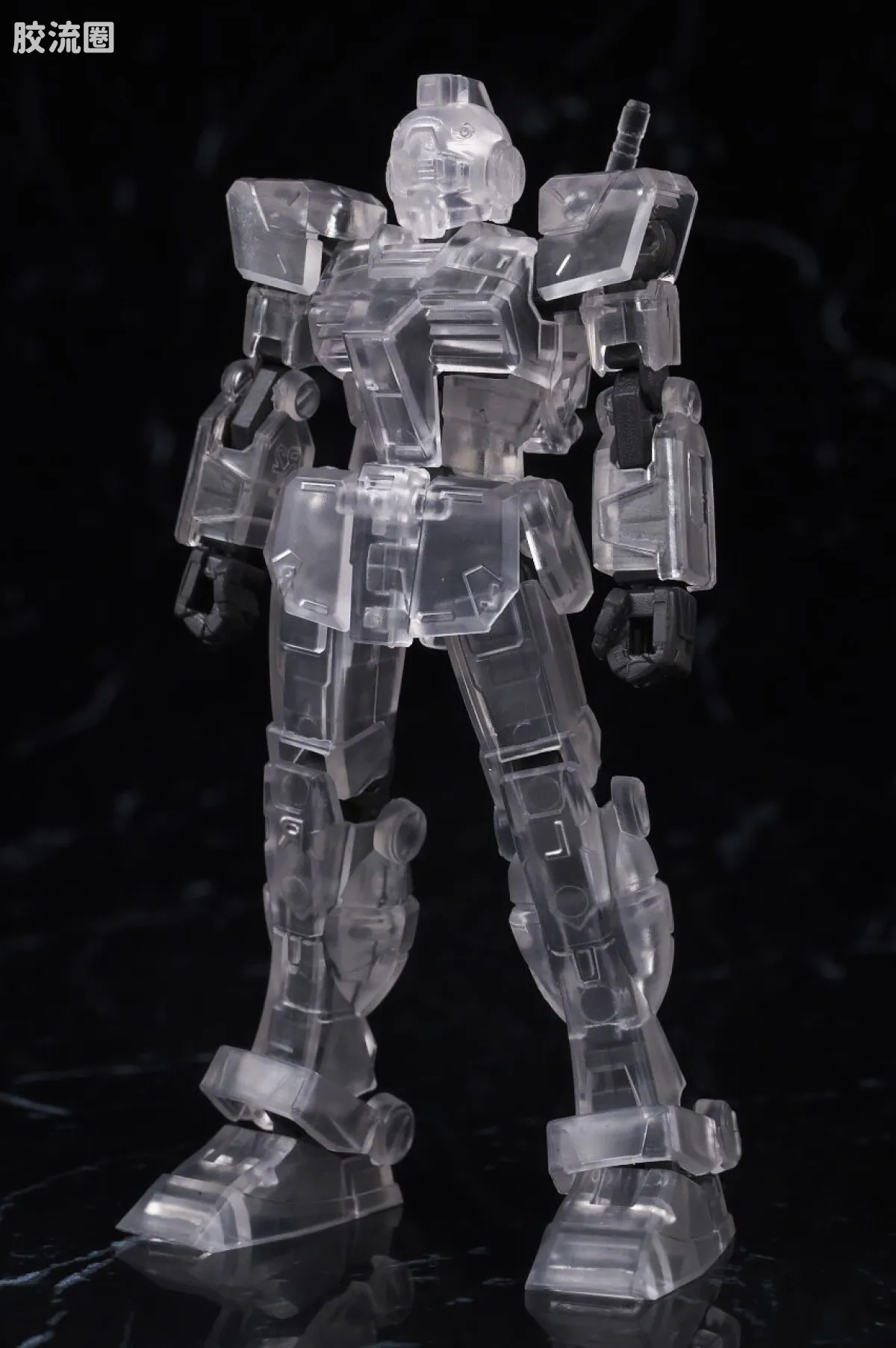CAPSULE ACTION系列扭蛋 普通版 RGM-79  吉姆 - 图片