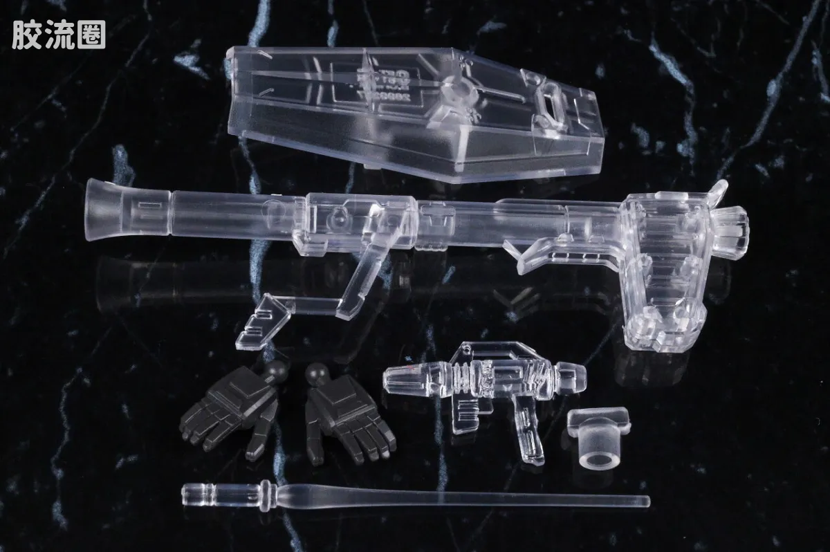 CAPSULE ACTION系列扭蛋 普通版 RGM-79  吉姆 - 图片