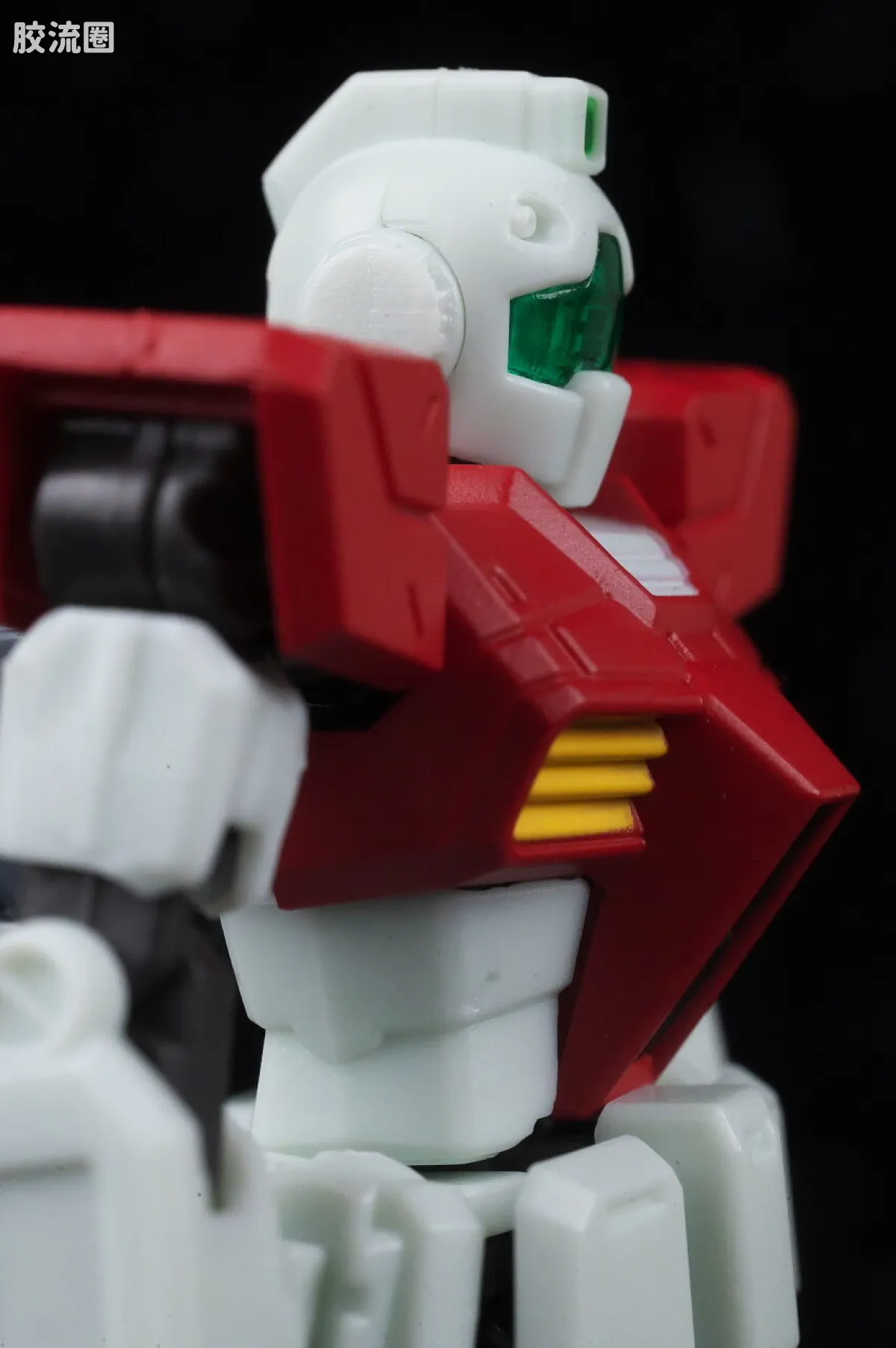 CAPSULE ACTION系列扭蛋 普通版 RGM-79  吉姆 - 图片
