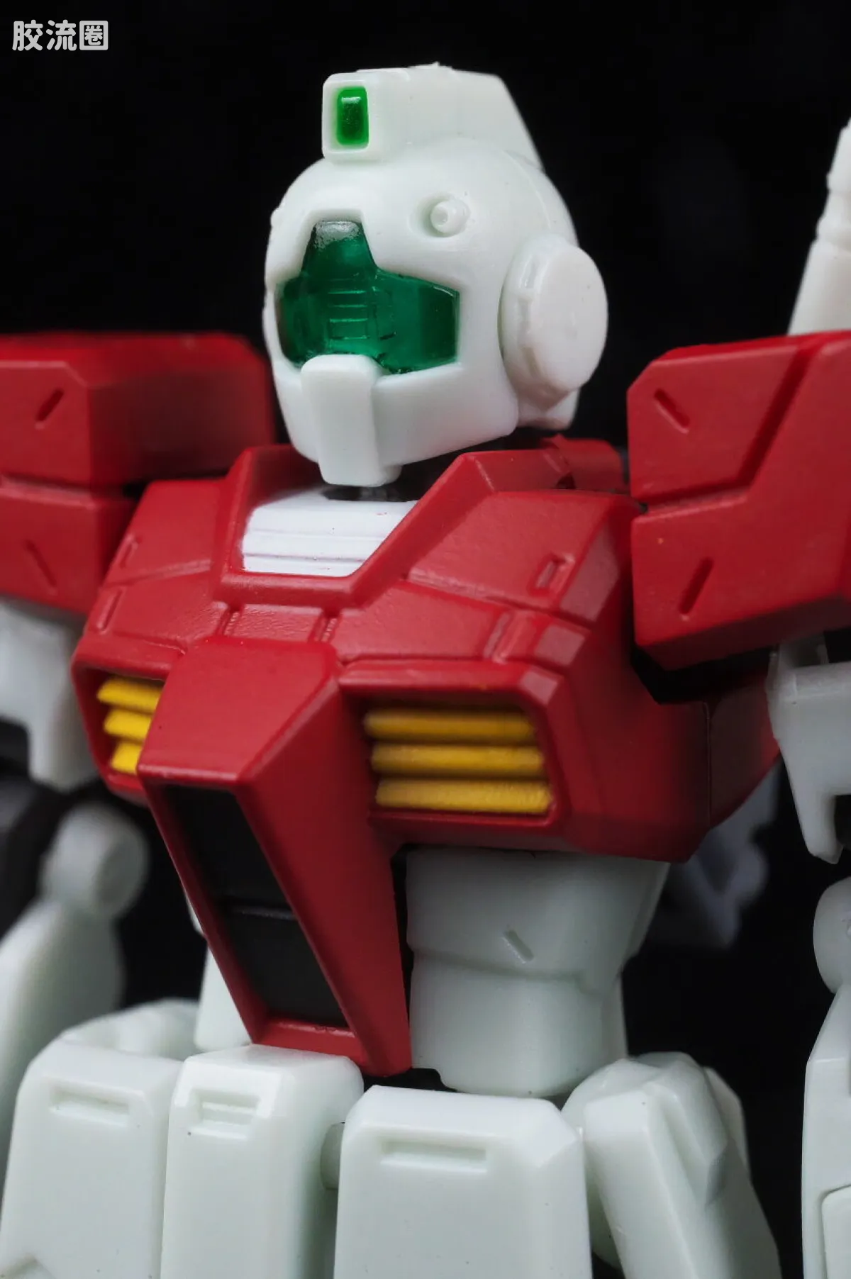 CAPSULE ACTION系列扭蛋 普通版 RGM-79  吉姆 - 图片