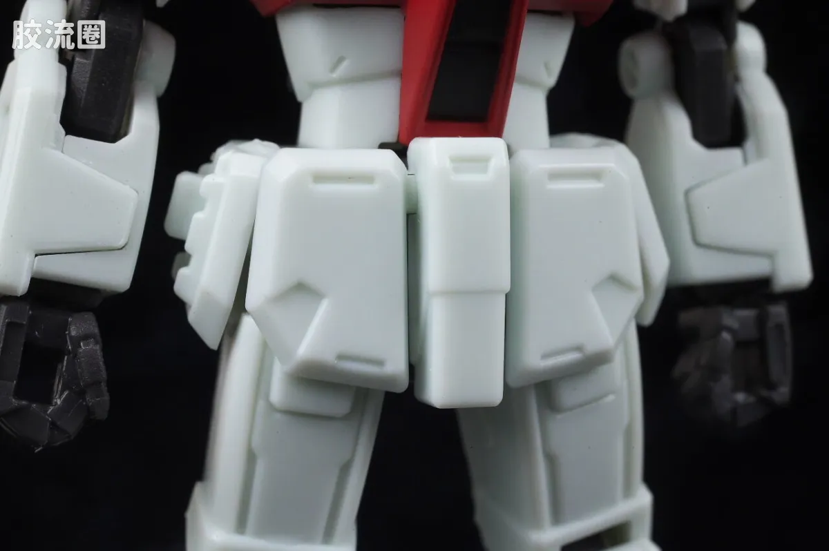 CAPSULE ACTION系列扭蛋 普通版 RGM-79  吉姆 - 图片