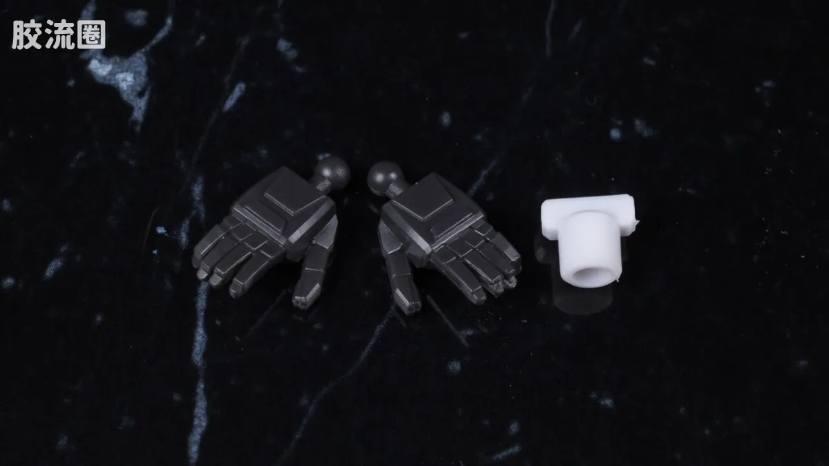 CAPSULE ACTION系列扭蛋 限定 强袭高达SP套装 - 图片