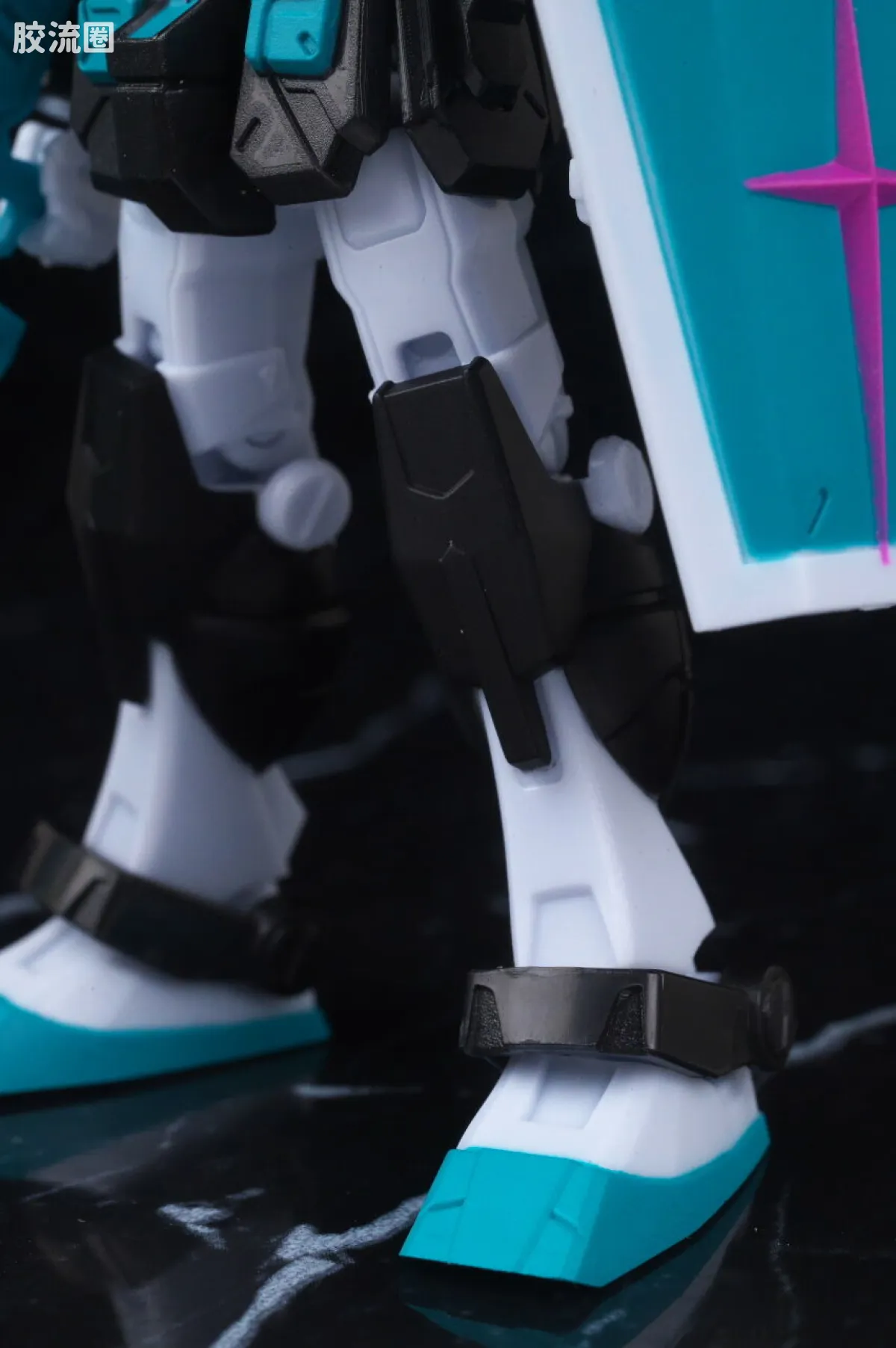 CAPSULE ACTION系列扭蛋 普通版 ~初音未来 配色 Ver.~ - 图片