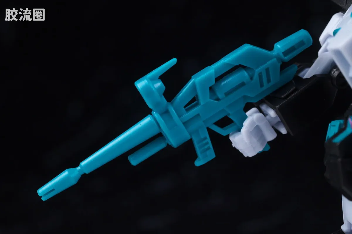CAPSULE ACTION系列扭蛋 普通版 ~初音未来 配色 Ver.~ - 图片