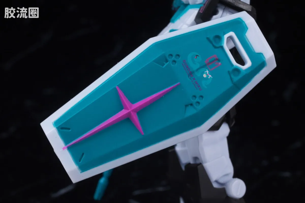 CAPSULE ACTION系列扭蛋 普通版 ~初音未来 配色 Ver.~ - 图片