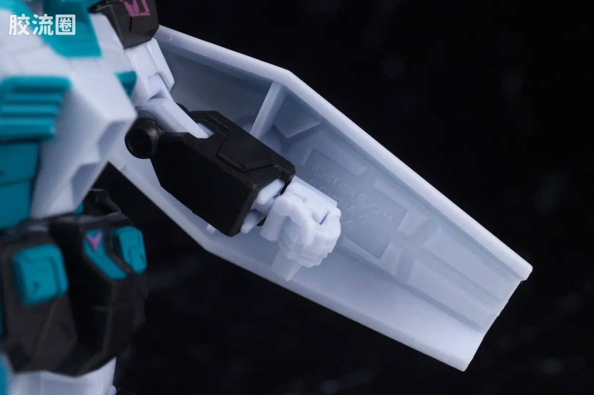 CAPSULE ACTION系列扭蛋 普通版 ~初音未来 配色 Ver.~ - 图片