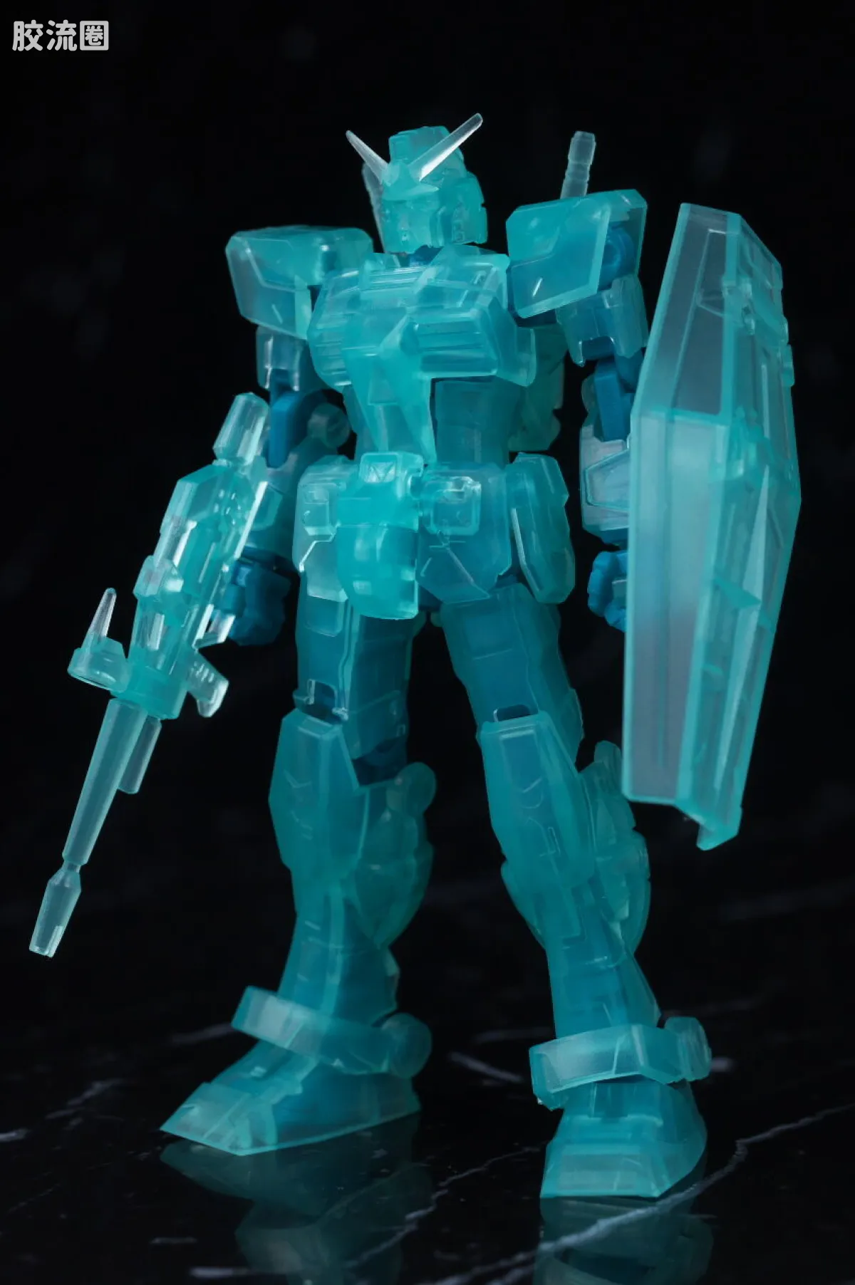 CAPSULE ACTION系列扭蛋 普通版 ~初音未来 配色 Ver.~ - 图片
