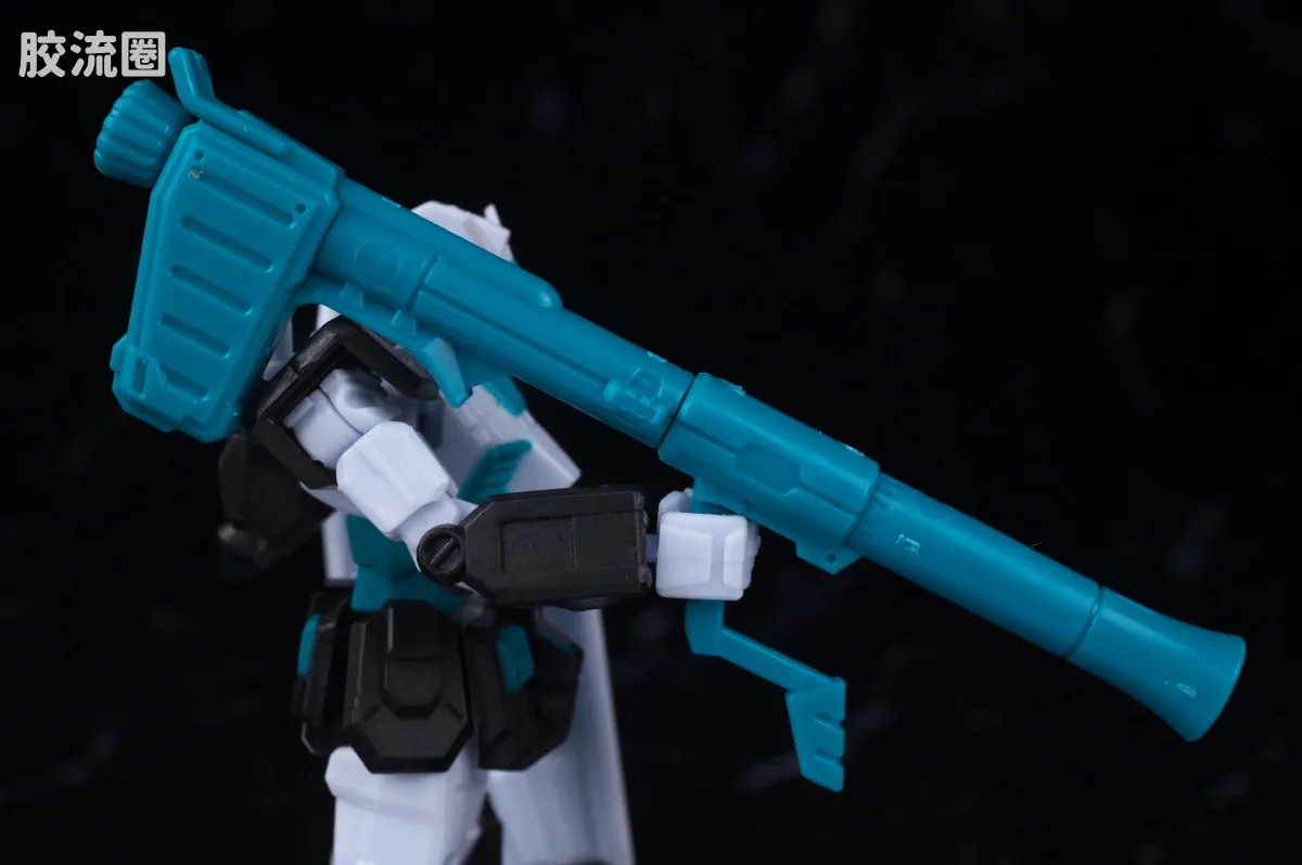 CAPSULE ACTION系列扭蛋 普通版 ~初音未来 配色 Ver.~ - 图片
