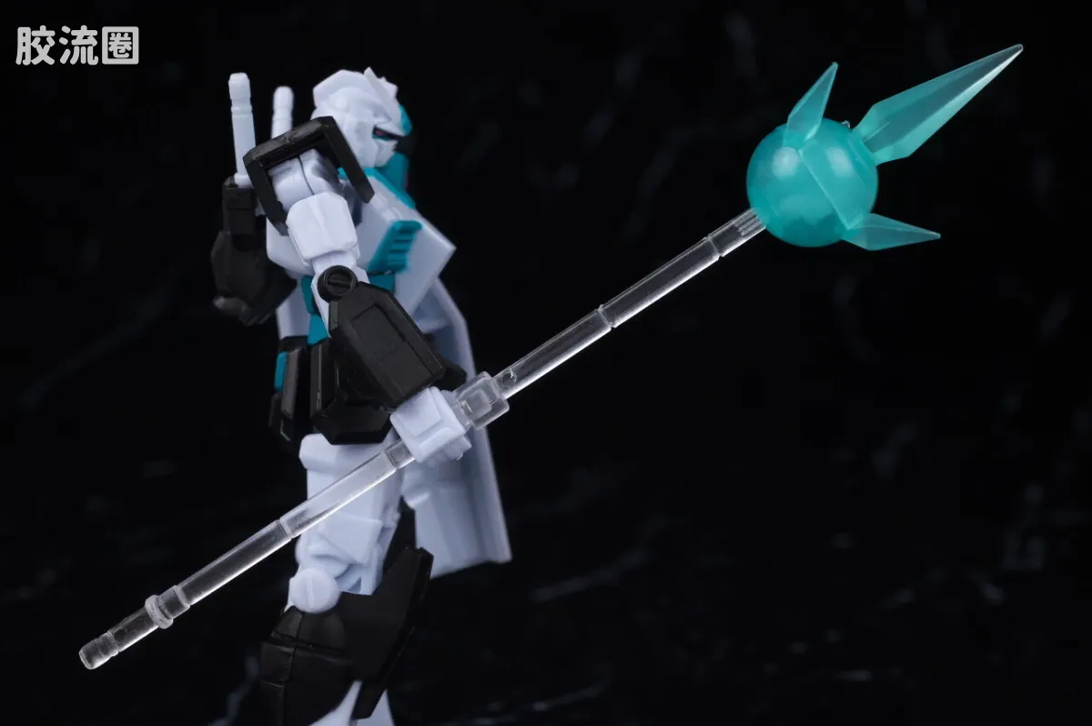 CAPSULE ACTION系列扭蛋 普通版 ~初音未来 配色 Ver.~ - 图片