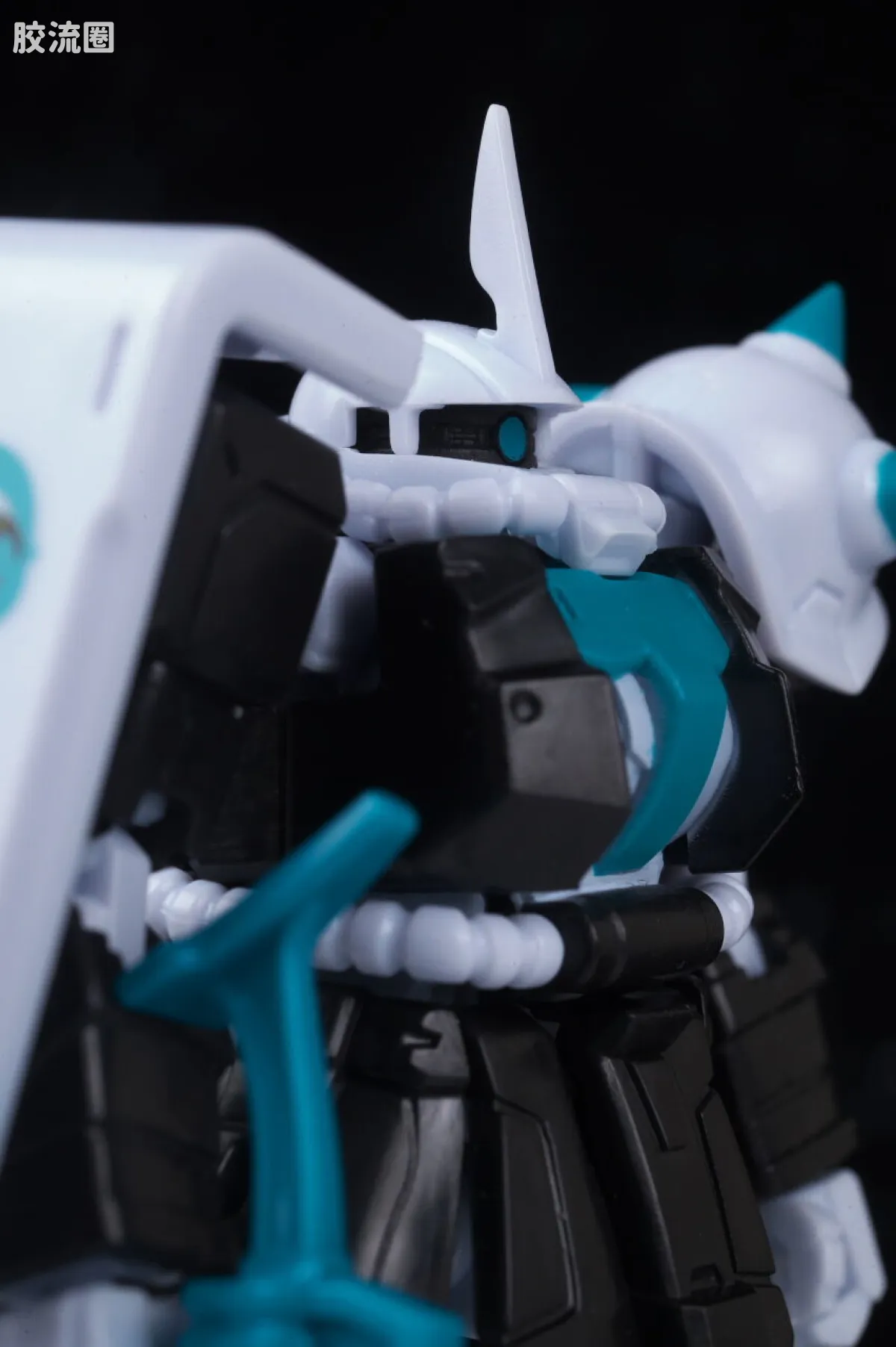 CAPSULE ACTION系列扭蛋 普通版 ~初音未来 配色 Ver.~ - 图片