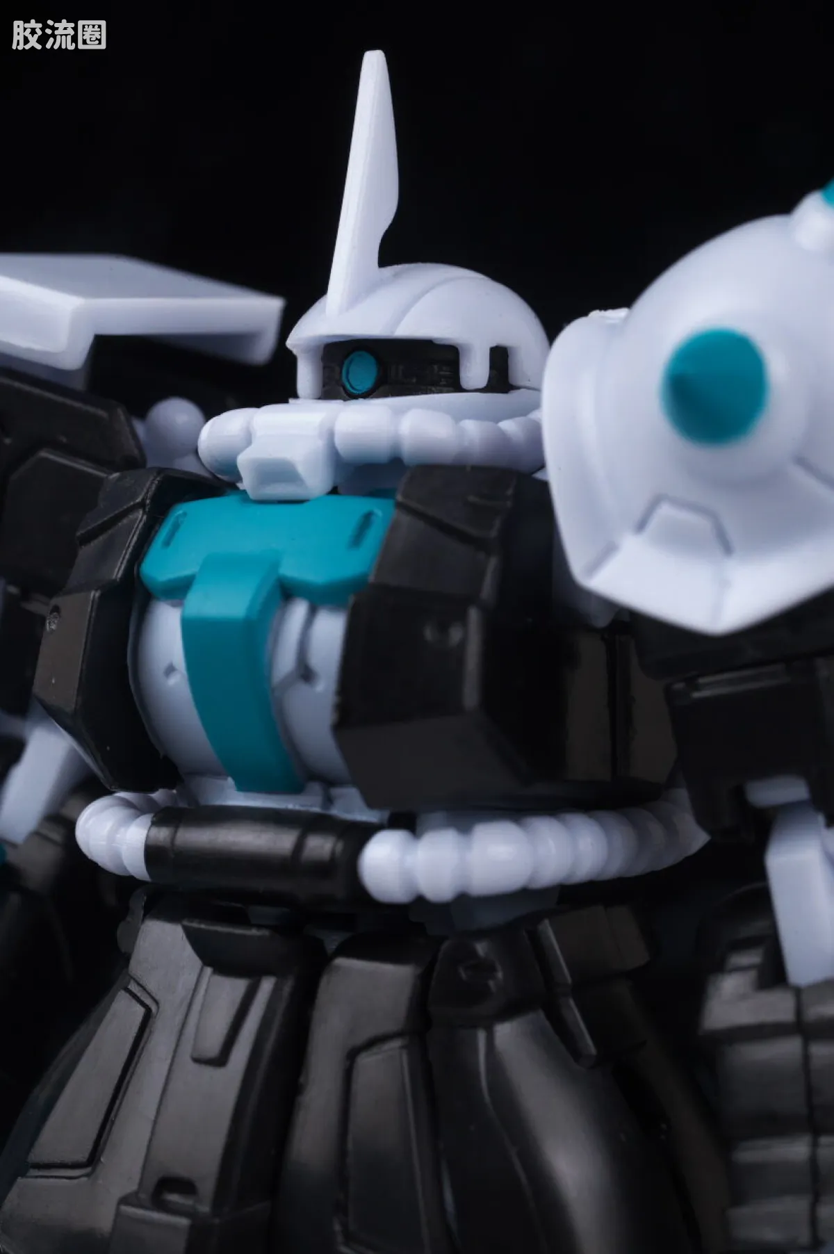 CAPSULE ACTION系列扭蛋 普通版 ~初音未来 配色 Ver.~ - 图片