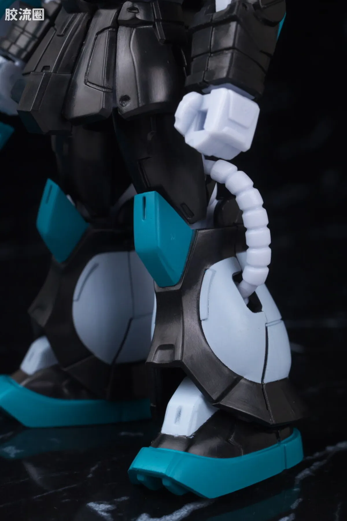 CAPSULE ACTION系列扭蛋 普通版 ~初音未来 配色 Ver.~ - 图片